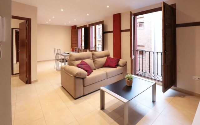 Apartamentos Reyes Católicos