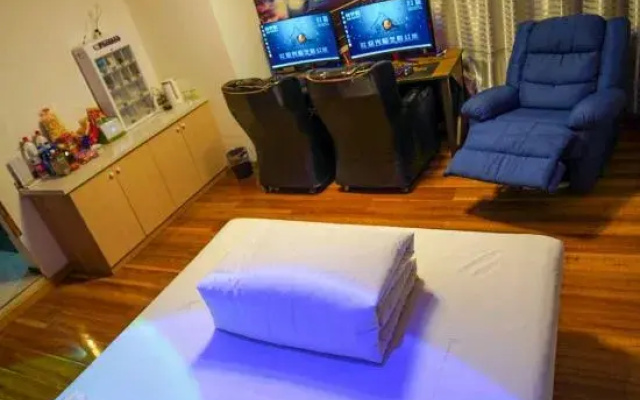 Movie Theater Apartment