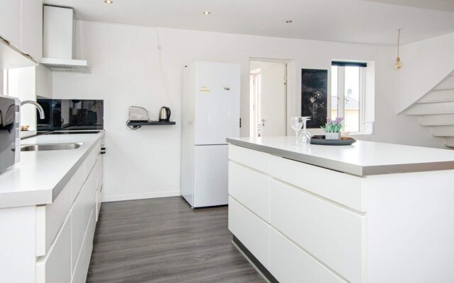 8 Person Holiday Home in Thyboron