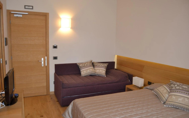 Hotel Nido dellAquila