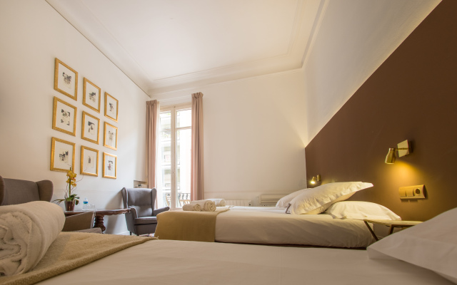 Mihlton Barcelona Boutique B&B