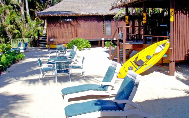Rarotonga Beach Bungalows