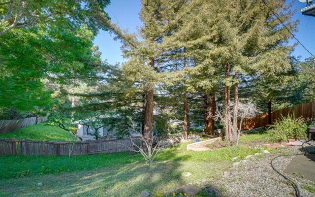Santa Barbara Cozy Studio with Private Patio