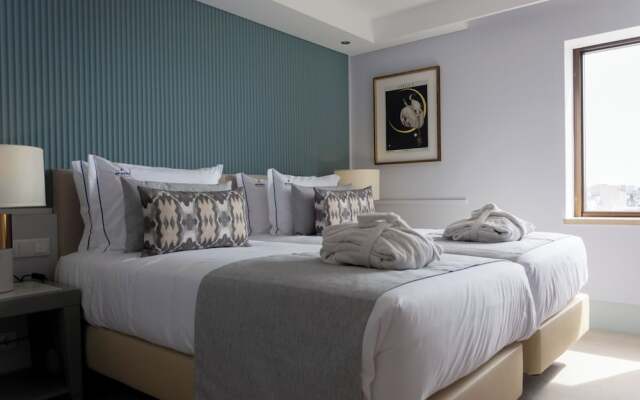 VIP Executive Suites do Marques Hotel