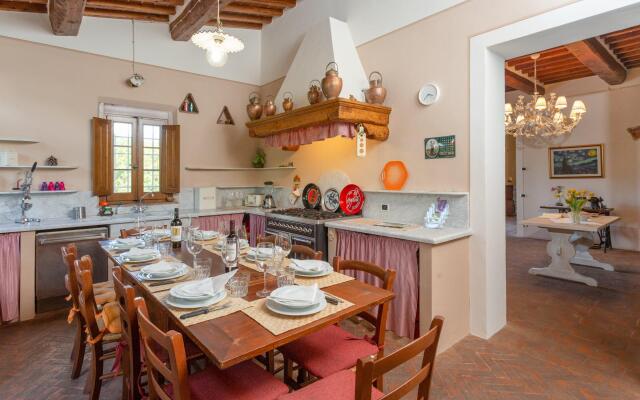Villa Rossa Large Private Pool Wifi - 3077