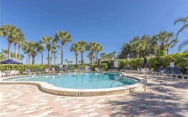 Harbor Towers Yacht & Racquet 324 - One Bedroom Condo