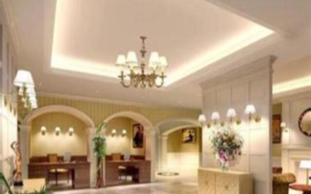 Oak Hotel Chongqing Luoma Holiday