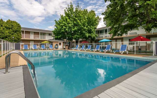 Best Western Inn At Penticton