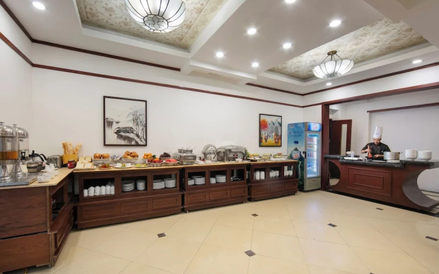 Sao Mai Boutique Hotel