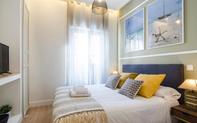 Minty Stay - 3BD Libreros