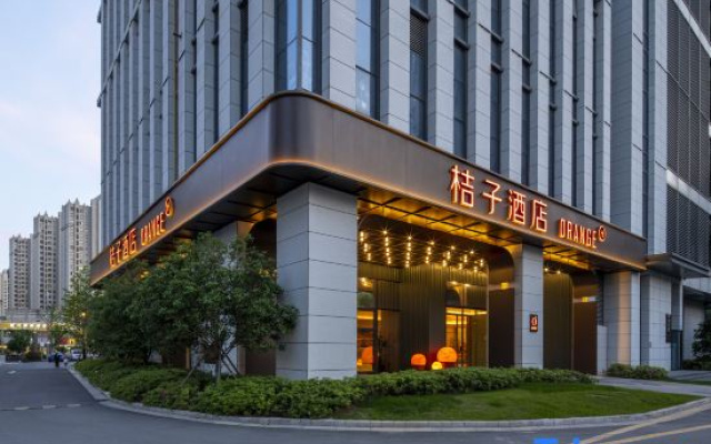 Orange Hotel (Yangzhou Yizheng Baoneng Square) – Exterior – Yangzhou