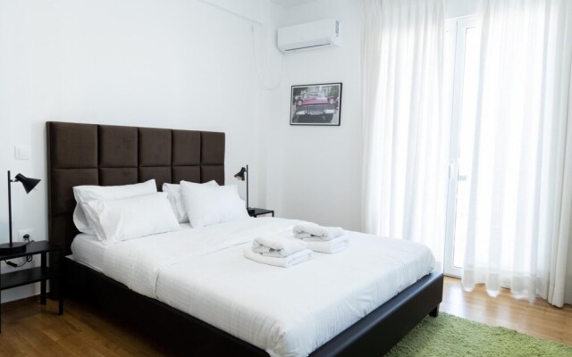 Beautiful 2 Bdrm apt in Athens