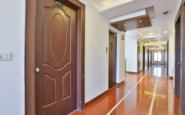 Hotel Deep Palace By OYO Rooms