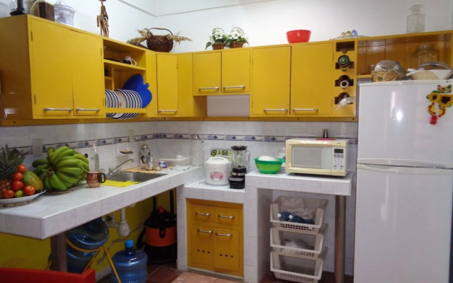 ApartHostal Eva y Ernesto