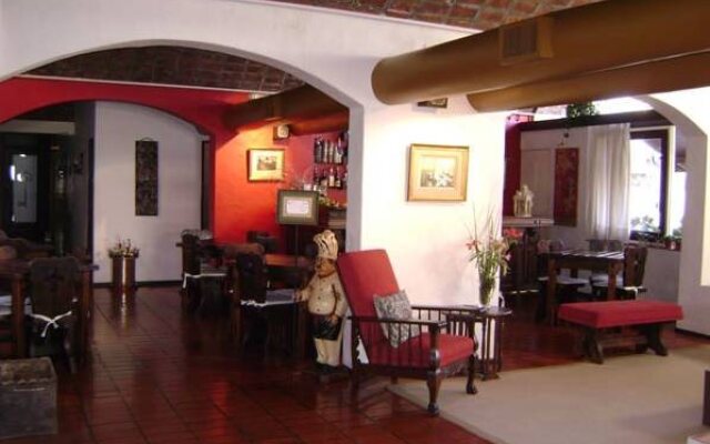 Hostal de la Sierra del Tandil