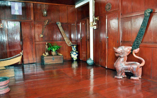 Vanvisa Guesthouse