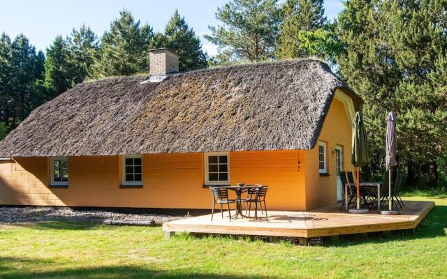 5 Person Holiday Home in Ulfborg