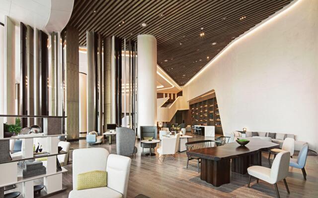 Crowne Plaza Wuhan Optics Valley by IHG