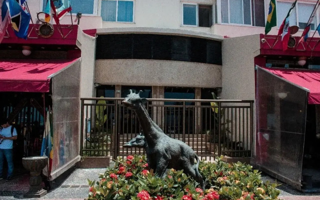 Aconchego Frente Mar