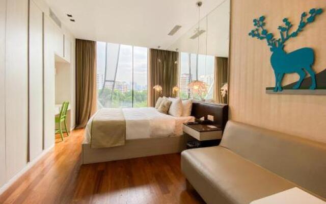 The InnCrowd Backpackers' Hostel, Singapore