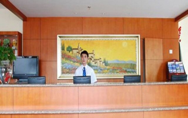 Hanting Beijing South Luogu Lane