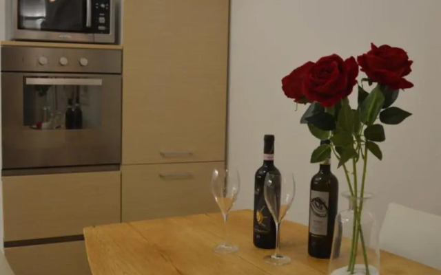 Lady Camollia Apartment