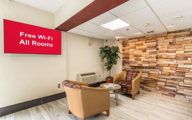 Red Roof Inn El Paso West