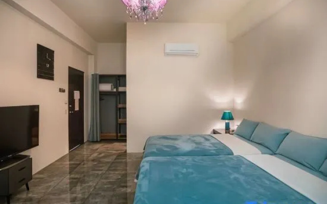 jingcheng homestay