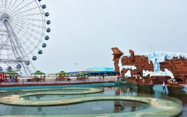 Summer Seaview Hotel Apartment (Dongdaihe Shanhai Tongwan Branch)