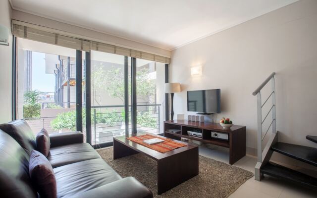 Adderley Terraces J10 by CTHA