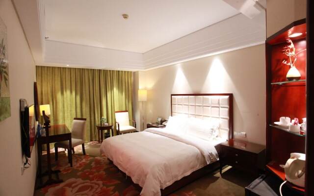 Oriental Hotel Xianju Taizhou