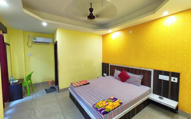 Hotel SR Near Temple Sea Beach Puri