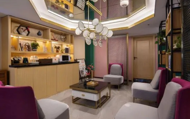 5.0 Joseph 3D Movie Hotel (Yuhuan Wuyue Plaza)