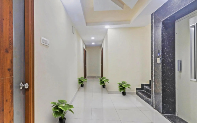 Super Hotel O Qualia Pride Financial District