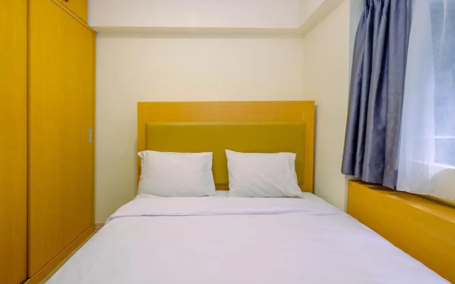 Gorgeous 2Br At Meikarta Apartment