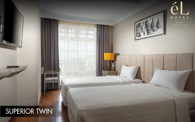 eL Hotel Yogyakarta Malioboro