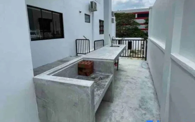 The Luxurious 27, Johor Bahru