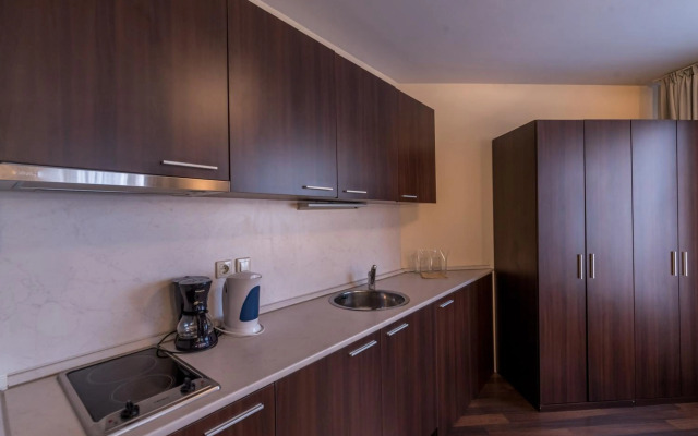 Apartment house Aspen