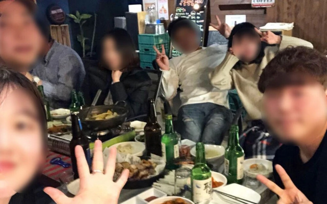 Jeju Barangswi Guest House