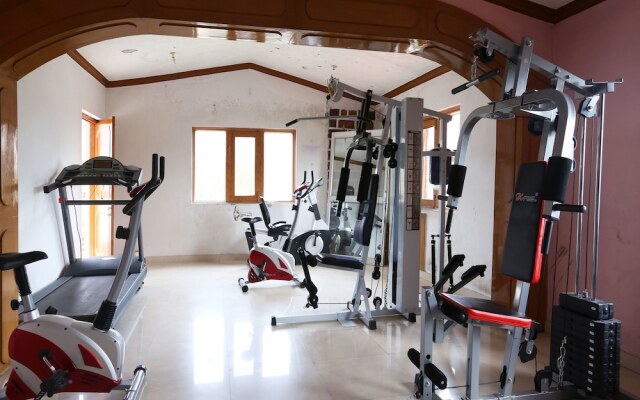 OYO 18601 Zurich Resort