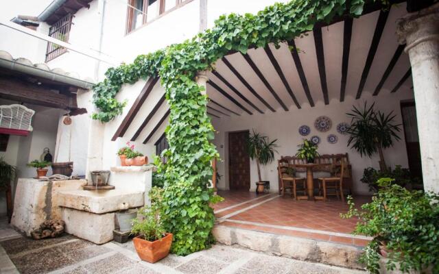 Casa Rural & Spa La Graja