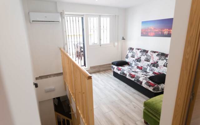 Duplex Alicante Center