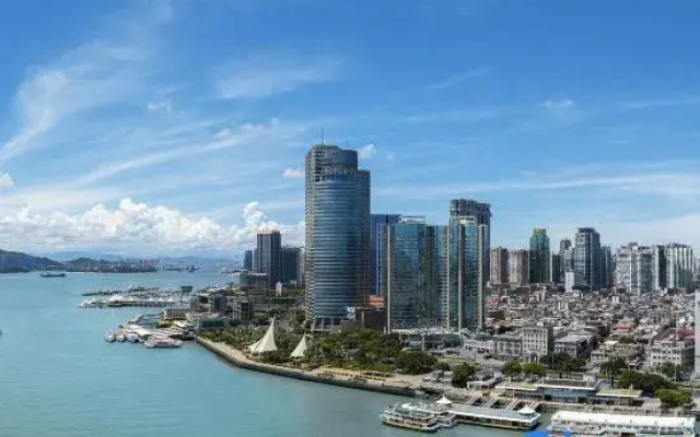 Xiamen Blue Sky Seaview Homestay (Zhongshan Road Ferry Terminal Branch)