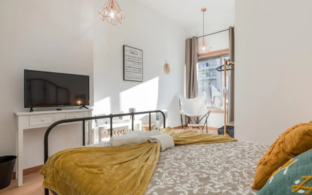 Oporto Bonjardim Residence