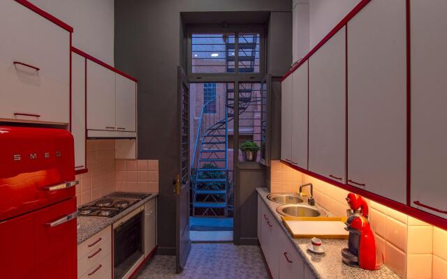 Art Pantheon Townhouse (Seven-Bedrooms)