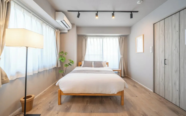 Starry Stay Suite Improve Nishimagome