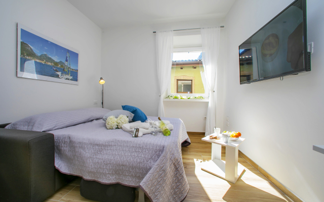 Nido sui Tetti di Riva del Garda