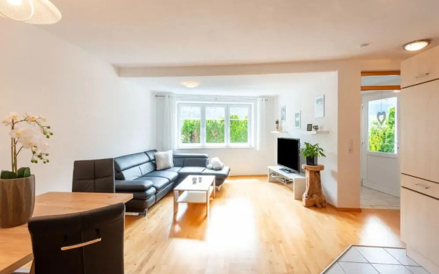 Apartment in Strengen Near Ski Bus