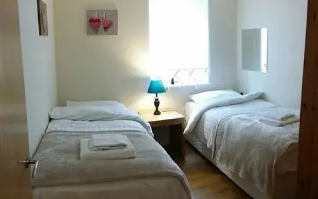 City and Castle View Apartment