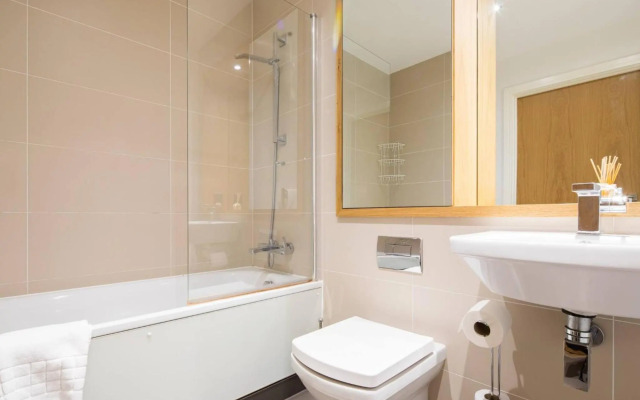 Greenwich Riverside 2 bed apartment Sleeps 6